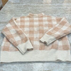 Mango sweater